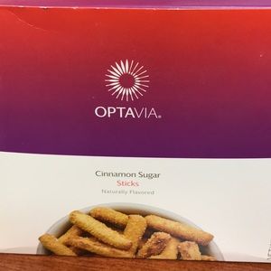 Optavia Cinnamon Sugar Sticks